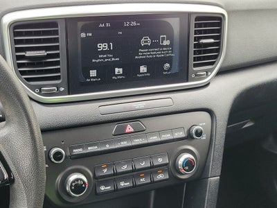 2021 Kia Sportage LX