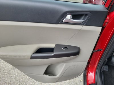 2022 Kia Sportage LX