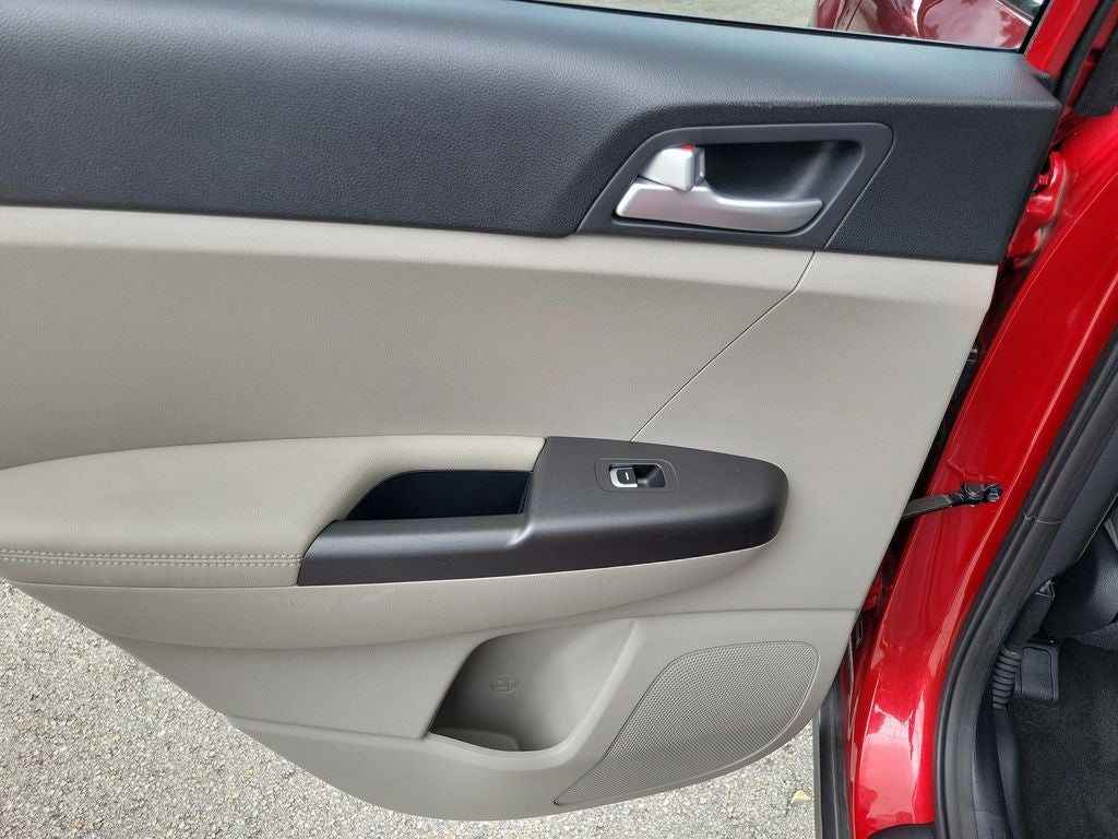 2022 Kia Sportage LX