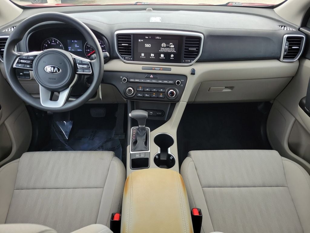 2022 Kia Sportage LX