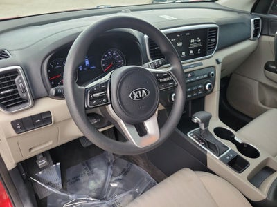 2022 Kia Sportage LX