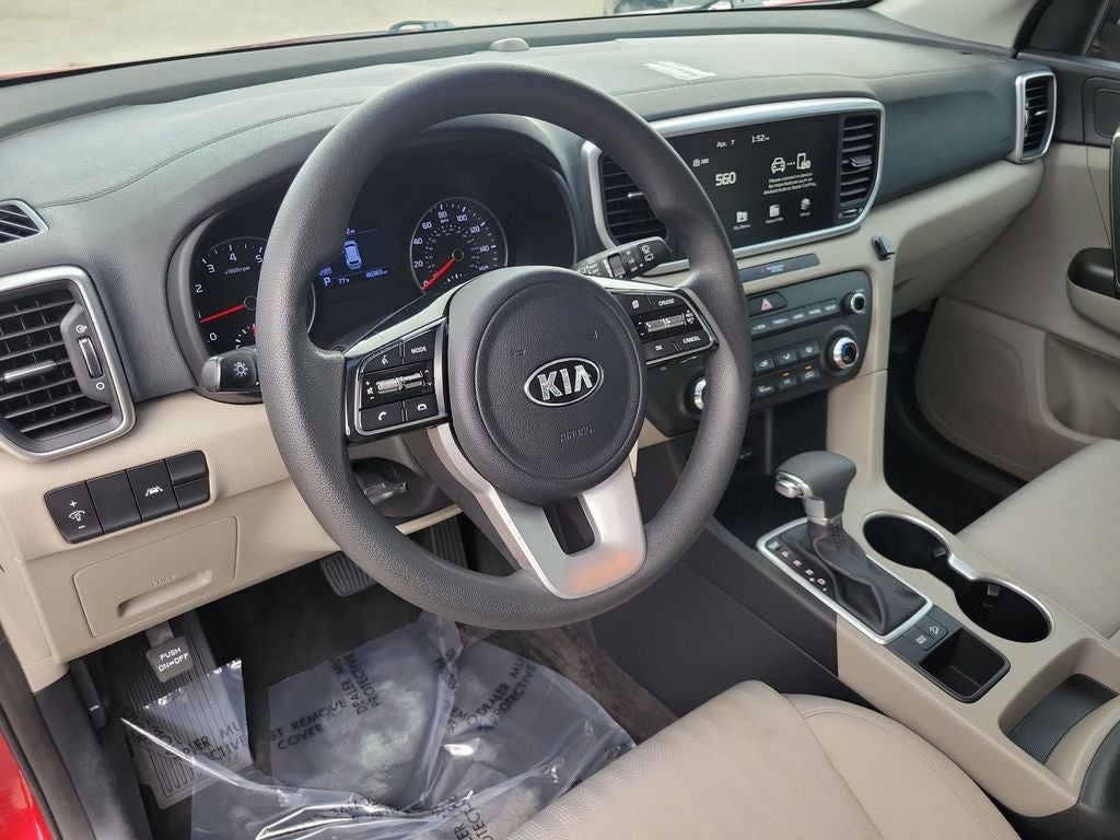 2022 Kia Sportage LX