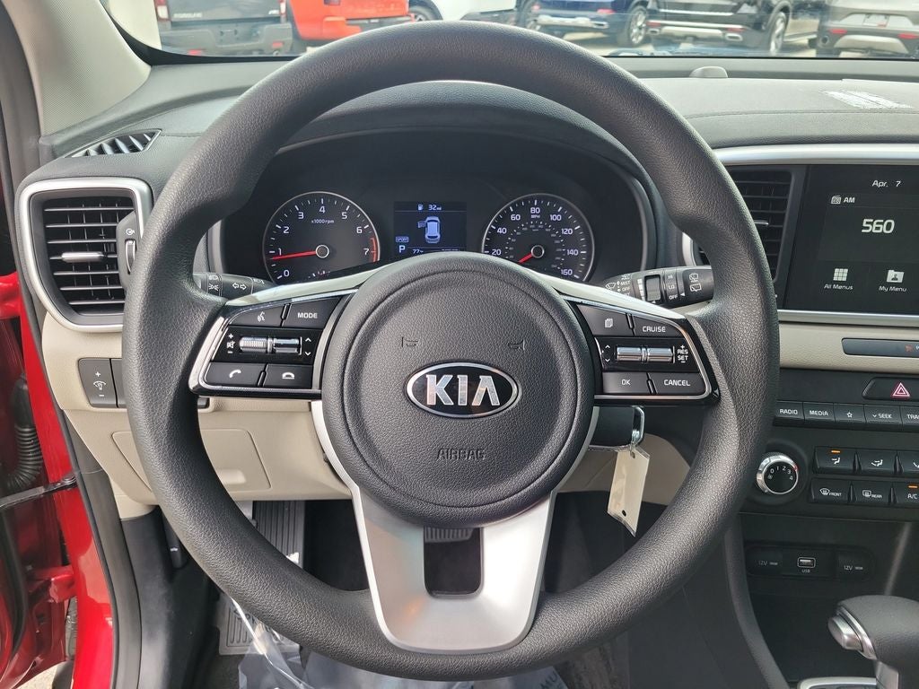 2022 Kia Sportage LX