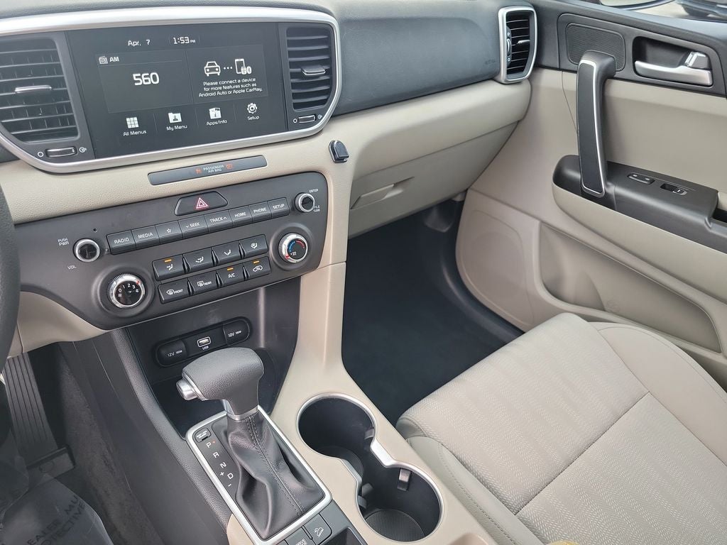 2022 Kia Sportage LX