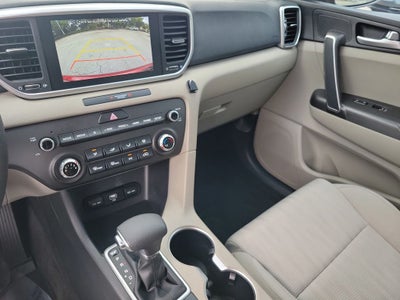 2022 Kia Sportage LX