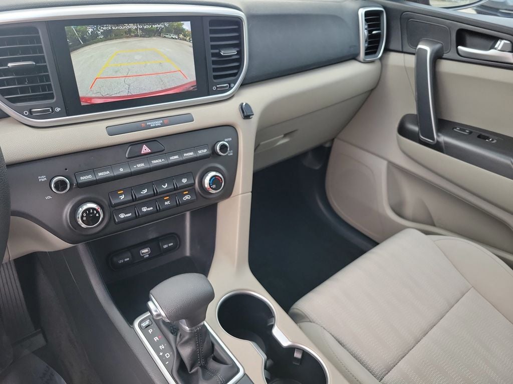 2022 Kia Sportage LX