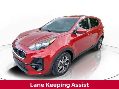 2022 Kia Sportage LX