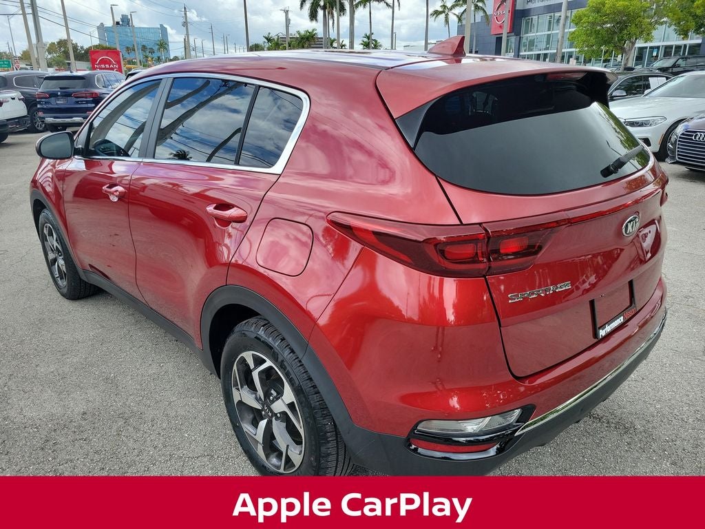 2022 Kia Sportage LX