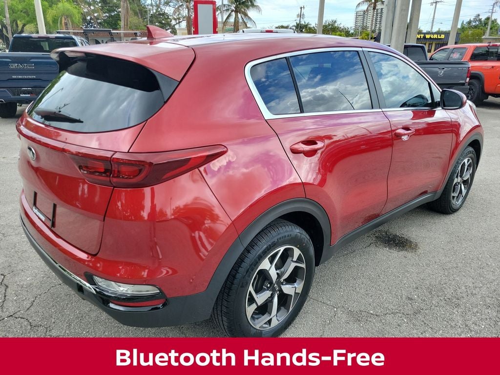 2022 Kia Sportage LX