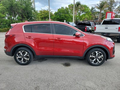 2022 Kia Sportage LX