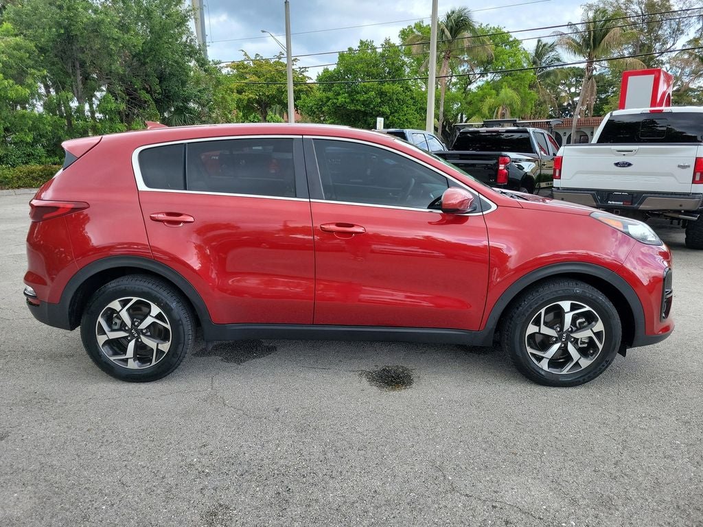2022 Kia Sportage LX