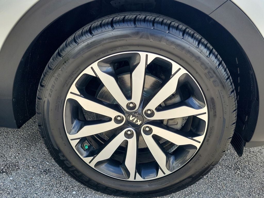 2019 Kia Sportage EX