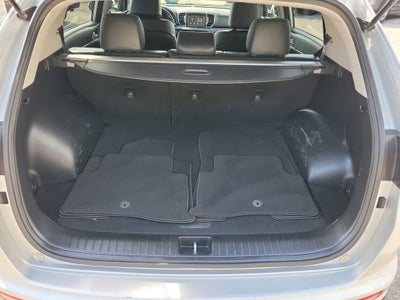 2019 Kia Sportage EX