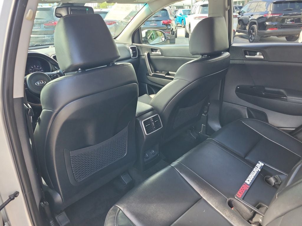 2019 Kia Sportage EX