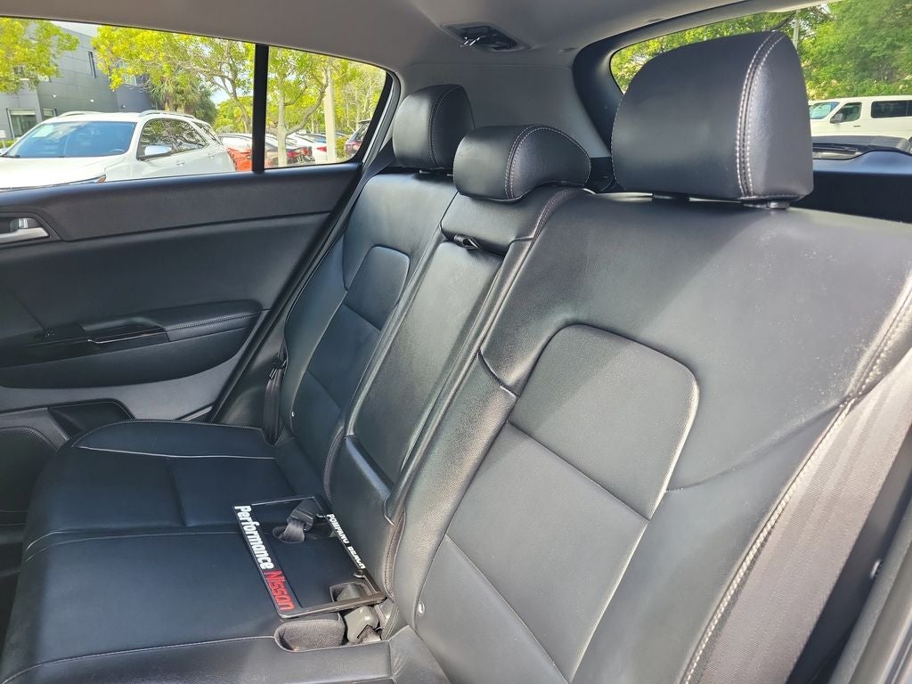 2019 Kia Sportage EX