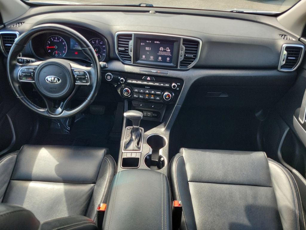 2019 Kia Sportage EX