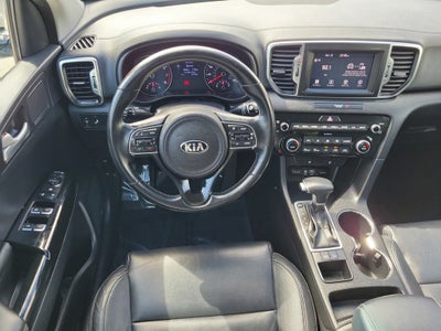 2019 Kia Sportage EX