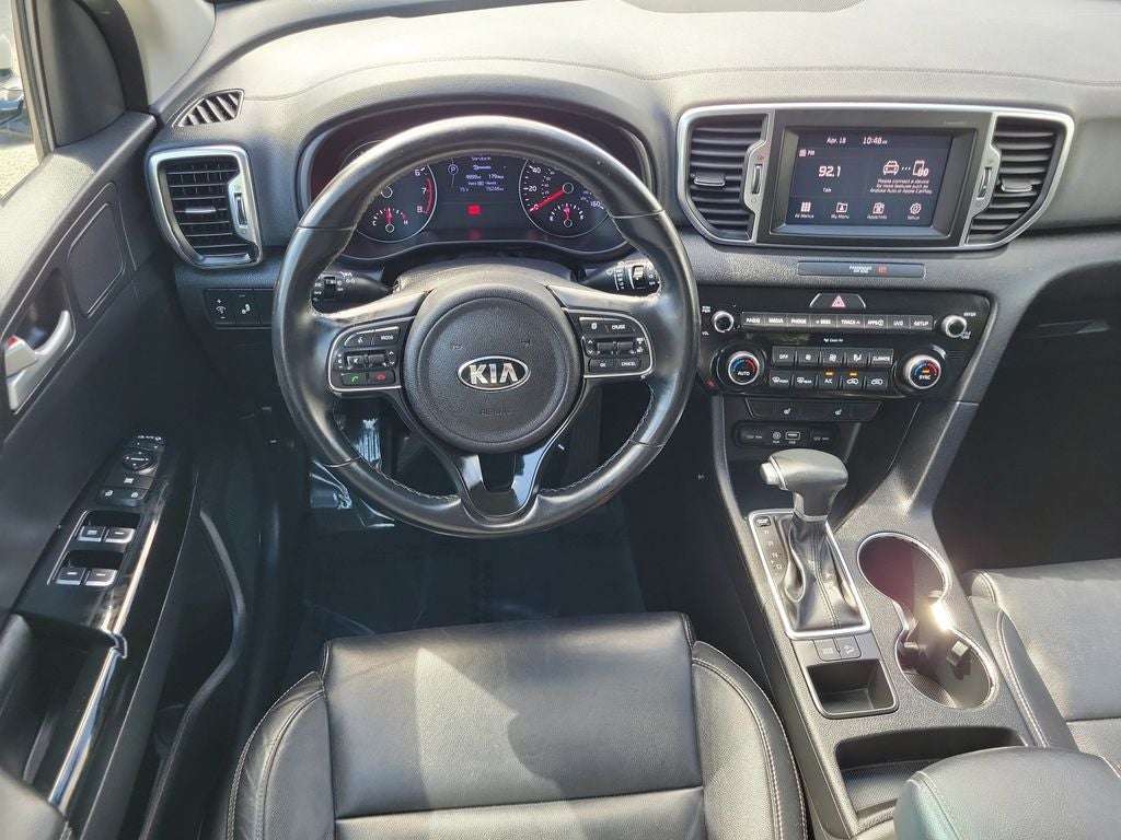 2019 Kia Sportage EX