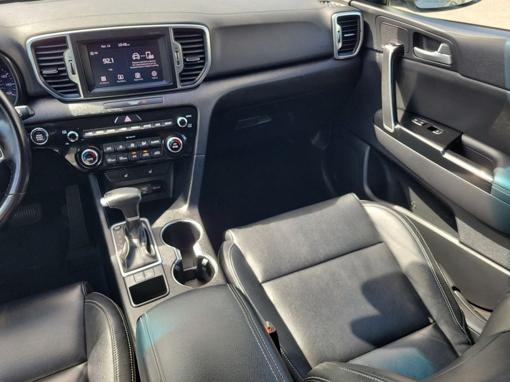 2019 Kia Sportage EX