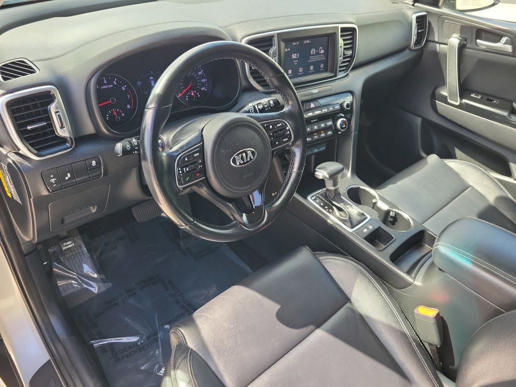 2019 Kia Sportage EX