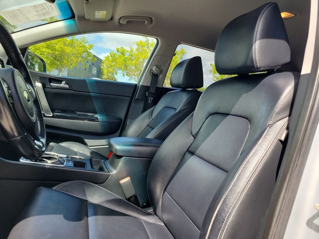 2019 Kia Sportage EX