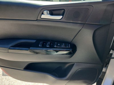 2019 Kia Sportage EX