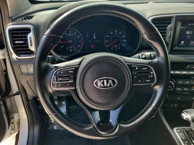 2019 Kia Sportage EX
