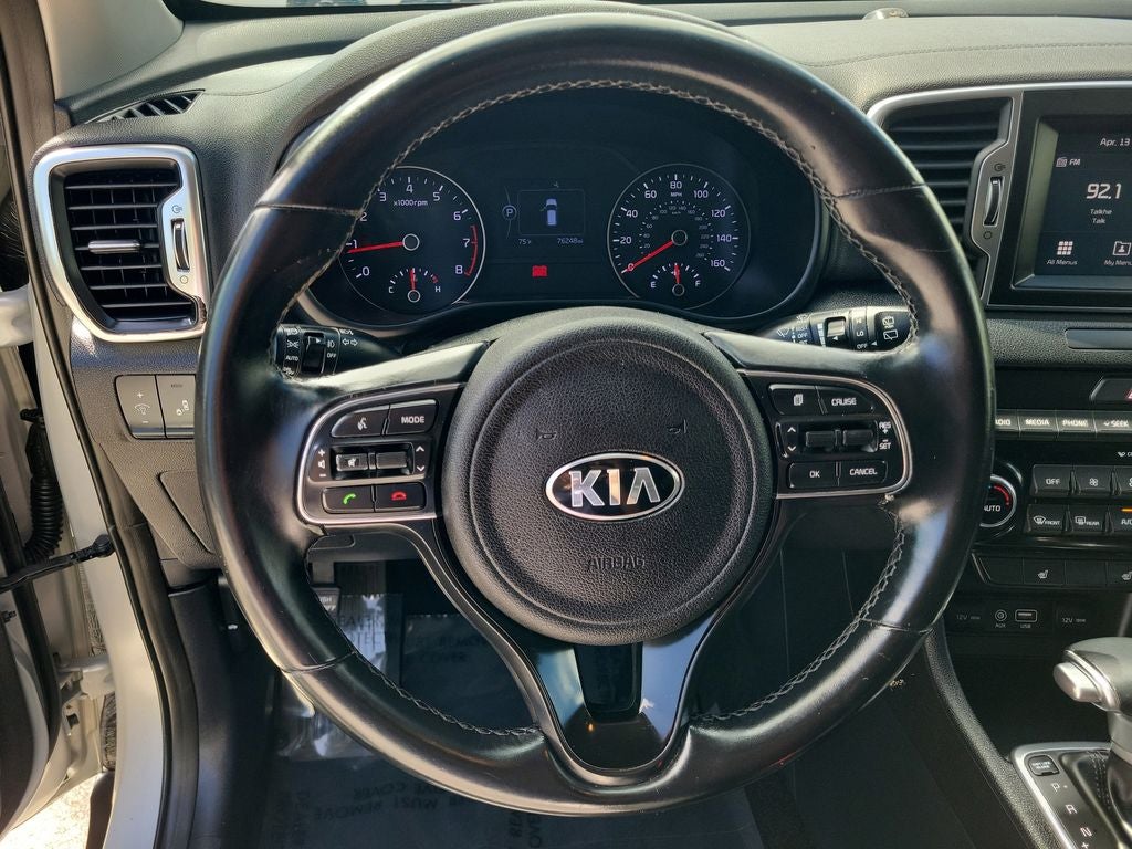 2019 Kia Sportage EX