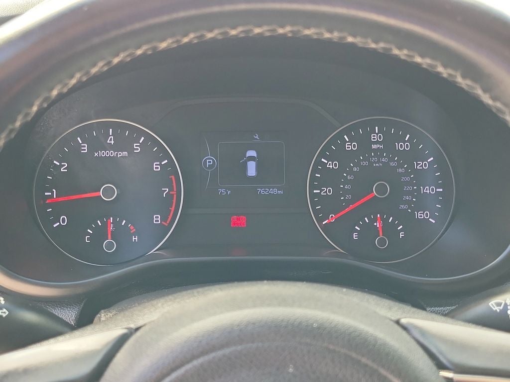 2019 Kia Sportage EX