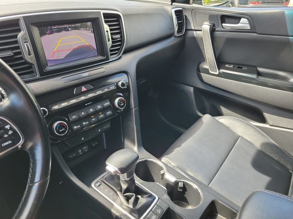 2019 Kia Sportage EX