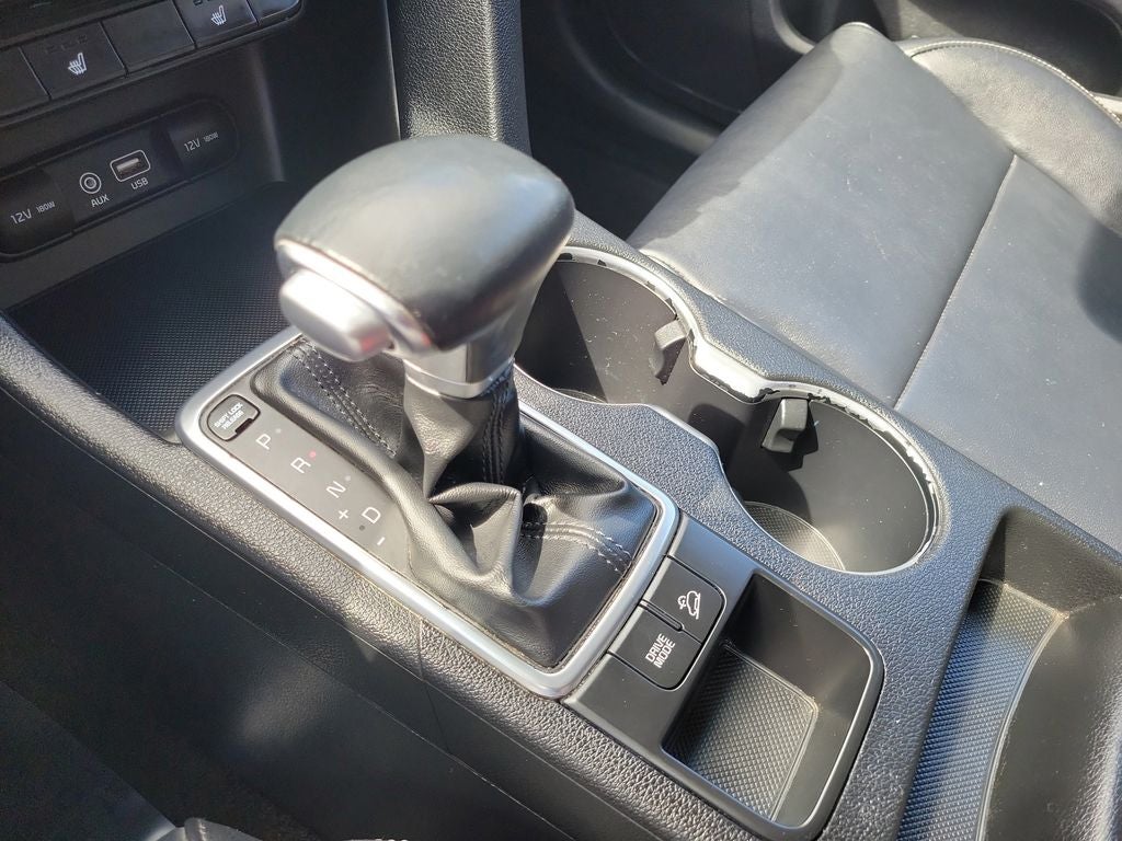 2019 Kia Sportage EX
