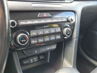 2019 Kia Sportage EX