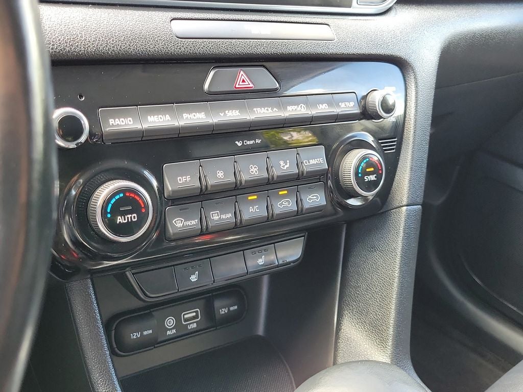 2019 Kia Sportage EX