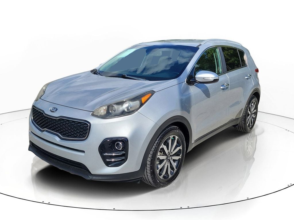 2019 Kia Sportage EX