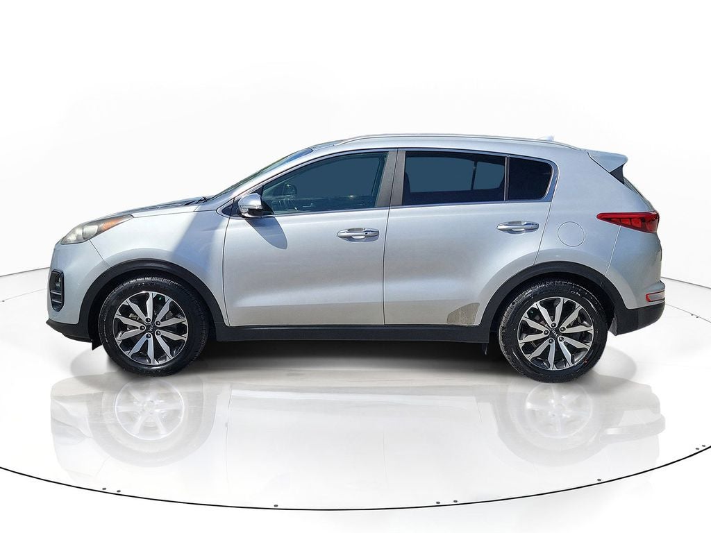 2019 Kia Sportage EX