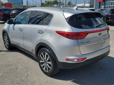 2019 Kia Sportage EX