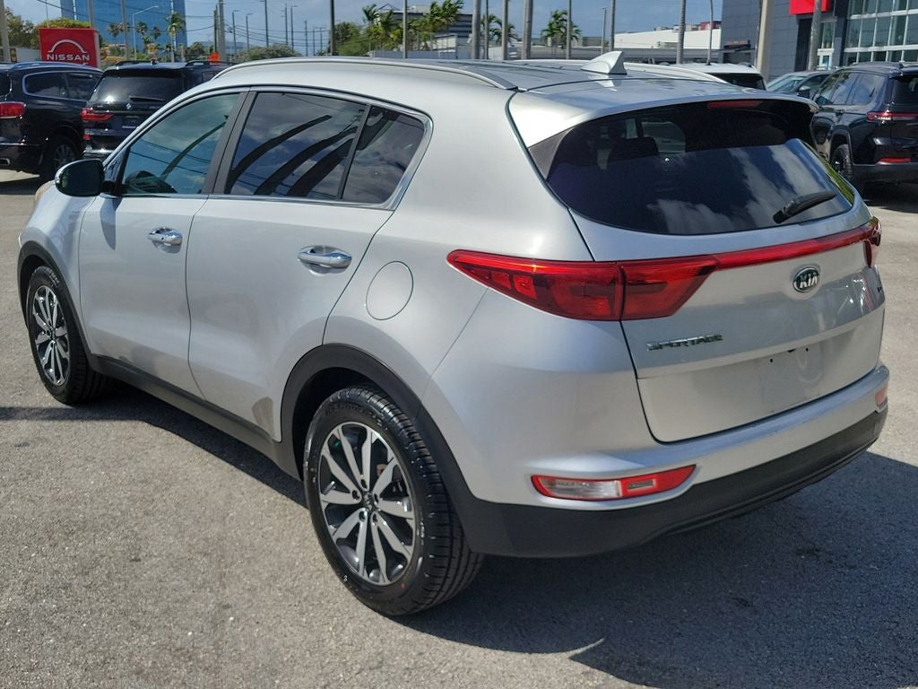 2019 Kia Sportage EX