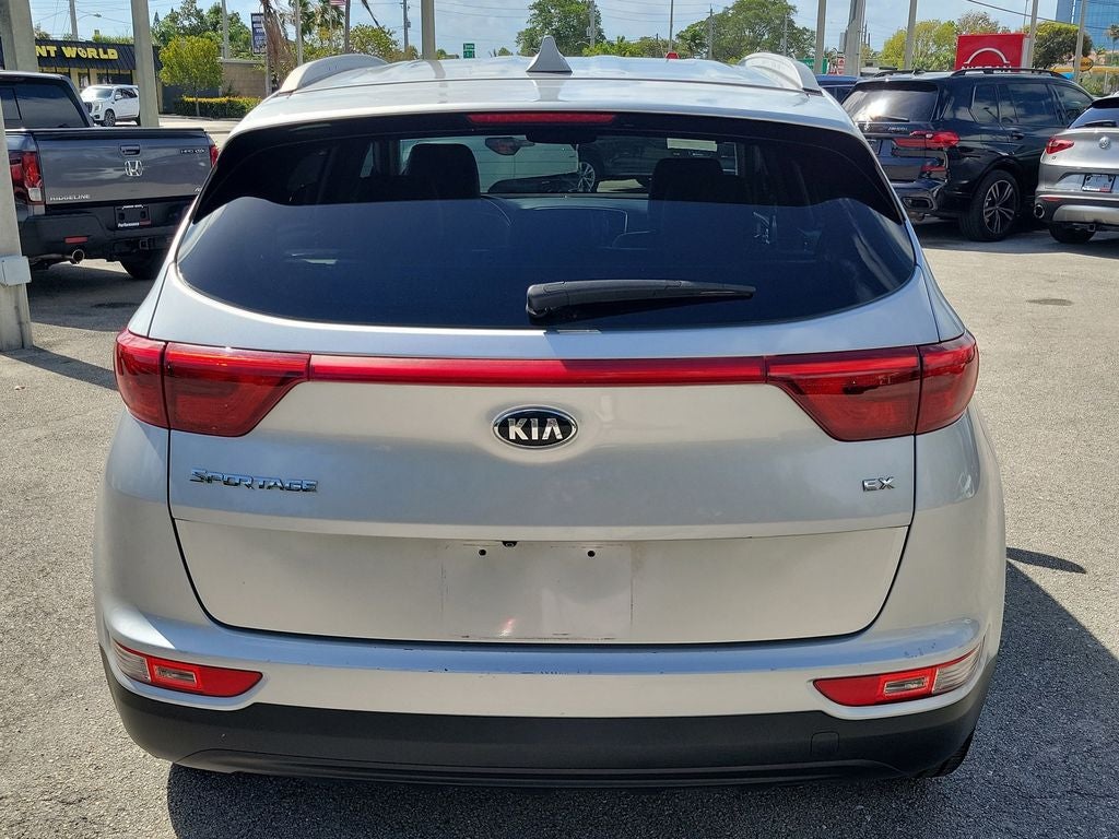 2019 Kia Sportage EX