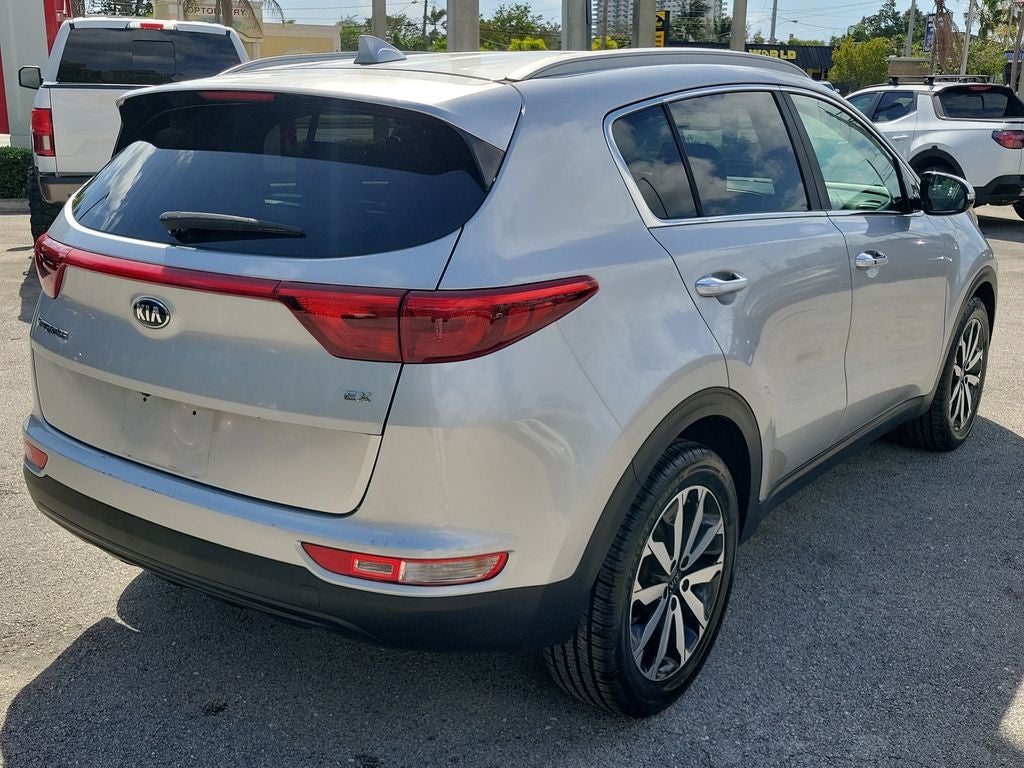2019 Kia Sportage EX
