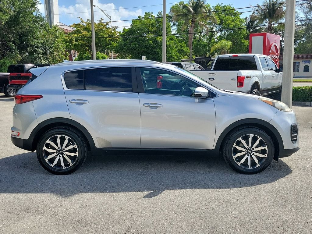 2019 Kia Sportage EX
