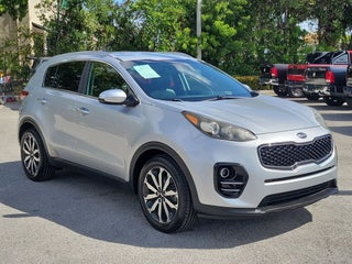 2019 Kia Sportage EX