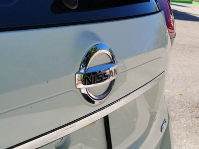 2017 Nissan Rogue S AWD