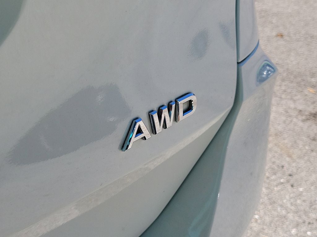 2017 Nissan Rogue S AWD