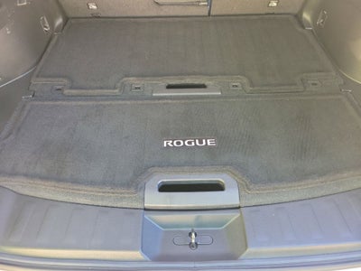 2017 Nissan Rogue S AWD