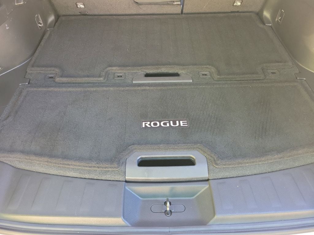 2017 Nissan Rogue S AWD