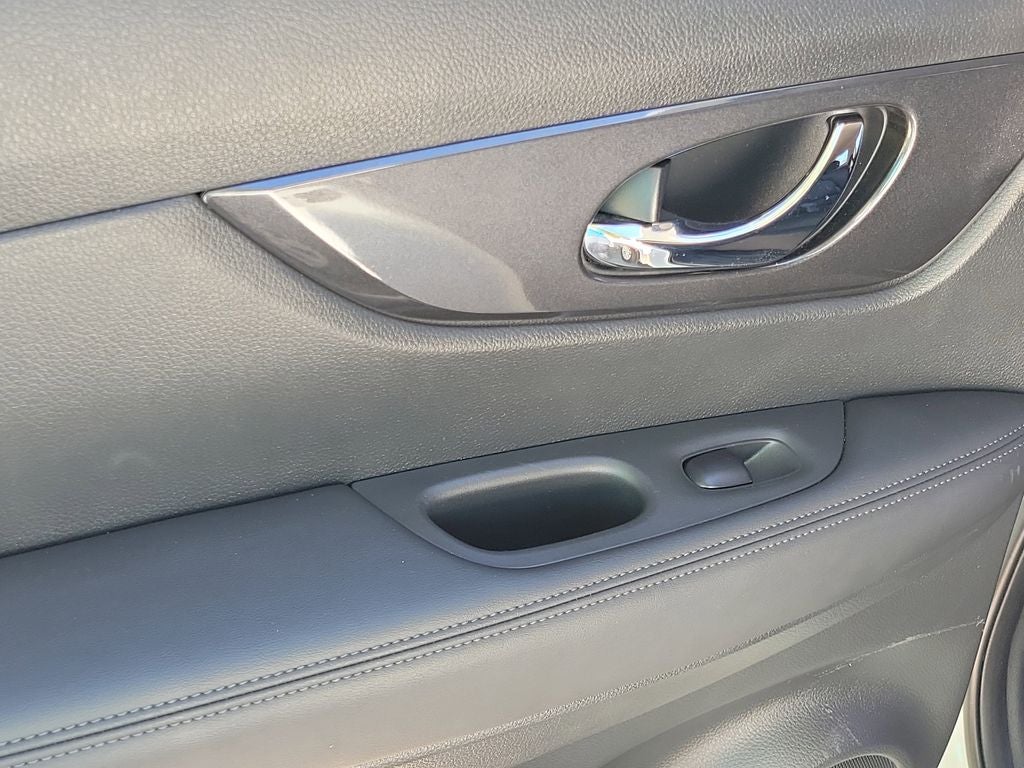 2017 Nissan Rogue S AWD