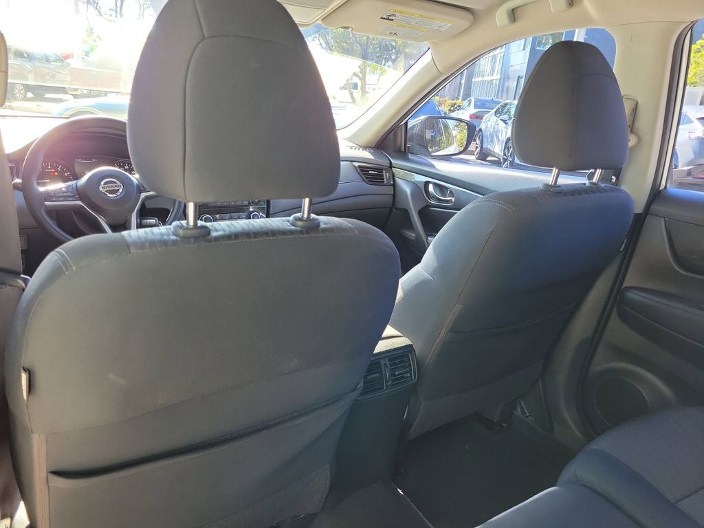 2017 Nissan Rogue S AWD