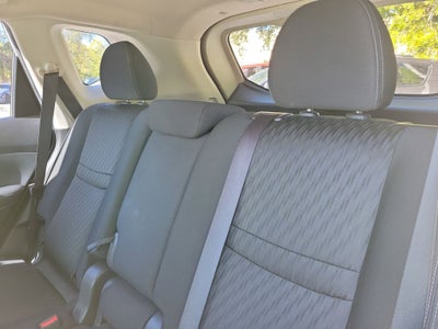 2017 Nissan Rogue S AWD