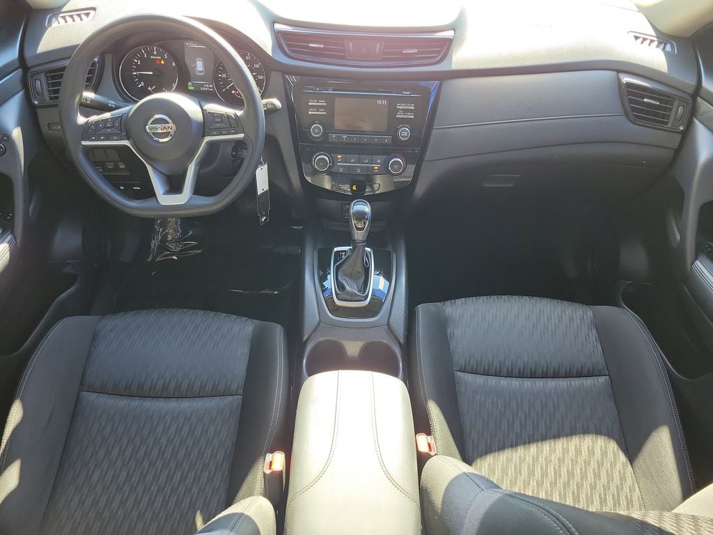 2017 Nissan Rogue S AWD