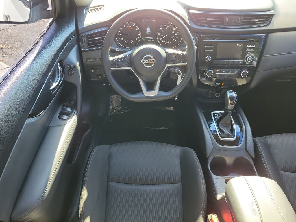 2017 Nissan Rogue S AWD